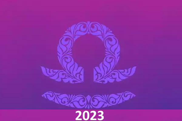 Oroscopo 2023 bilancia