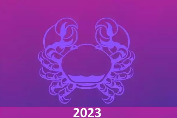 Oroscopo 2023 cancro