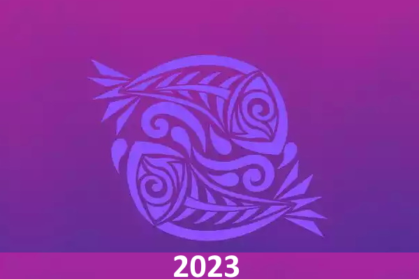 Oroscopo 2023 pesci